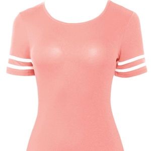 2Sable Medium Mauve Short Sleeve Bodysuit (20)